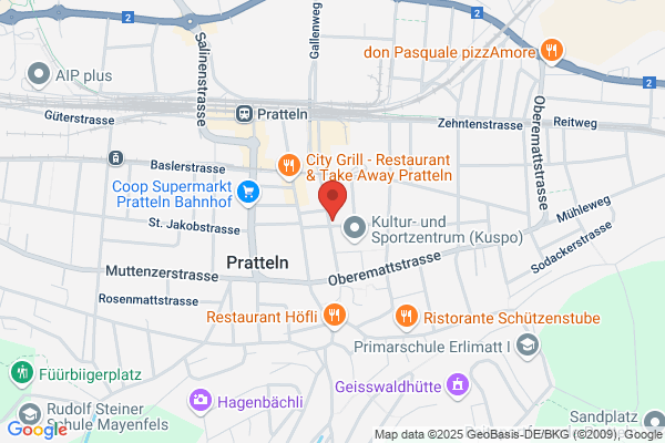 Buergin Immobilien