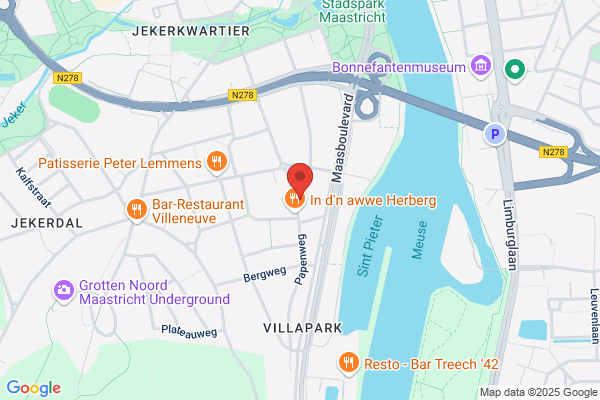 HomePage Design van Reijn