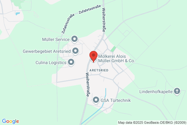 Mueller-Waldmeier Lebensmittel