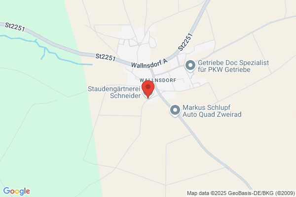 Staudenkulturen D. Schneider