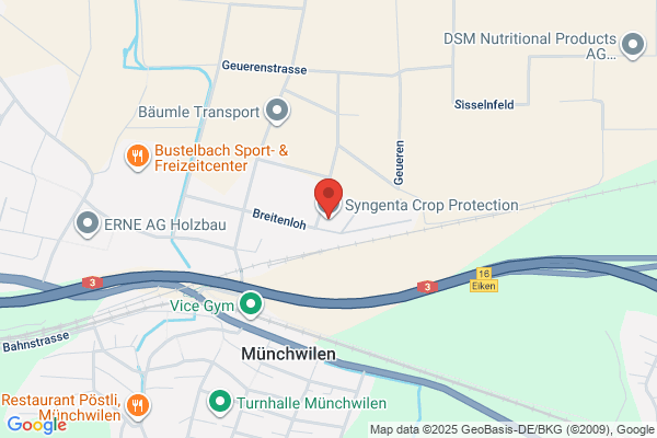 Syngenta Crop Protection Muenchwilen AG