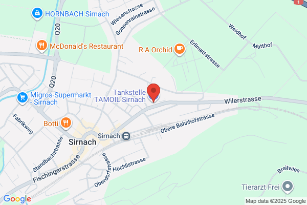 Tamoil Tankstelle