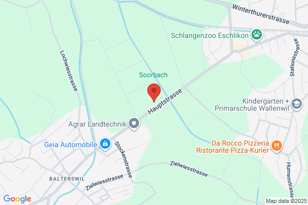 Autospritzwerk Balterswil