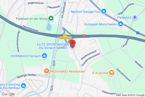 Bosch Car Service Sirnach