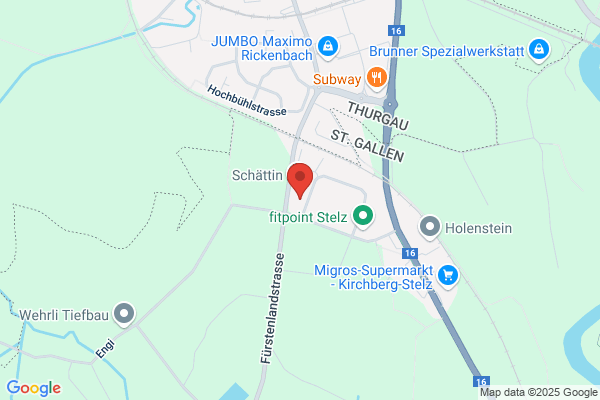 Marcel Mueller AG Stelz