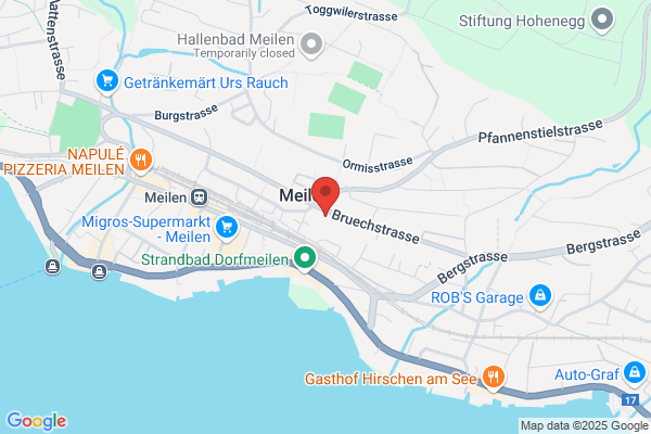 Lutz Aeschlimann GmbH EDV-Entwicklung