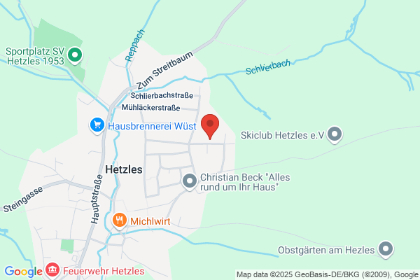 Beauty Salon Sonnenberg