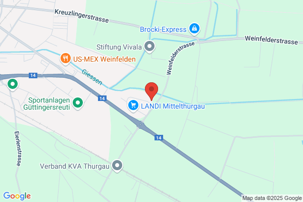 Reisebuero Mittelthurgau Retail AG