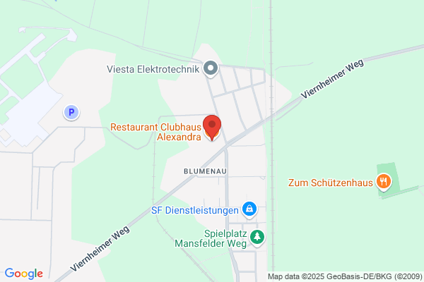 Restaurant Blumenau