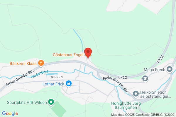 Gasthaus zum Engel