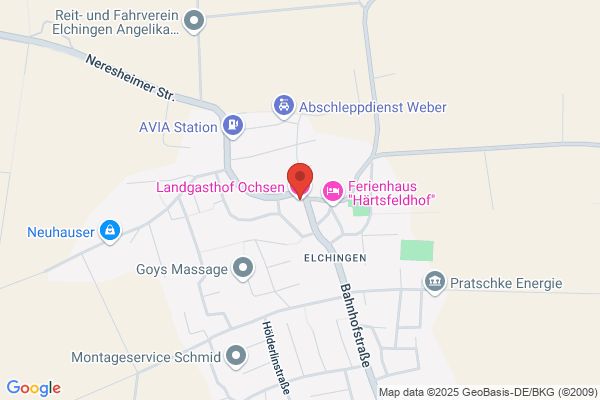 Landgasthof Ochsen