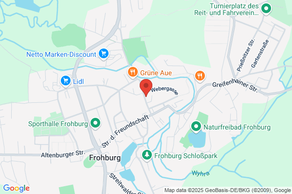 Restaurant Frohburg
