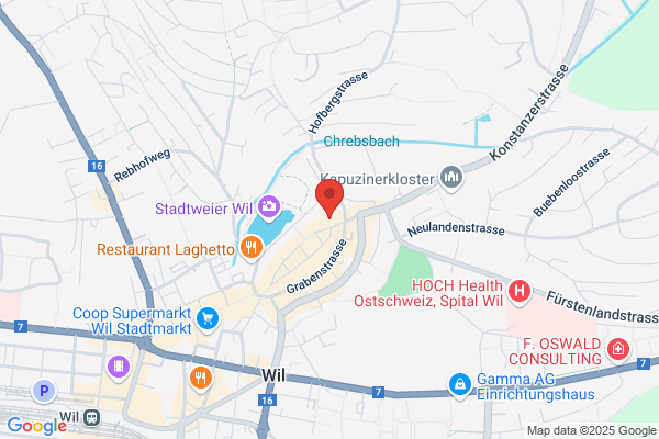 Restaurant Hof zu Wil