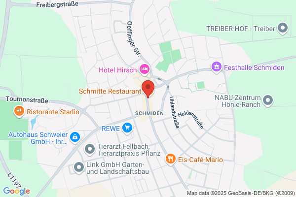 Restaurant Schmitte