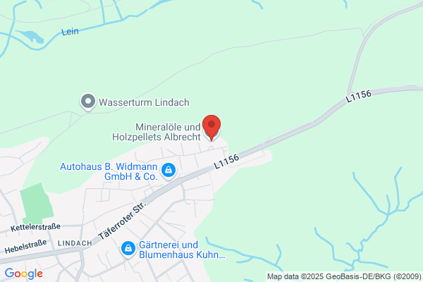 Brennstoffhandel Locher