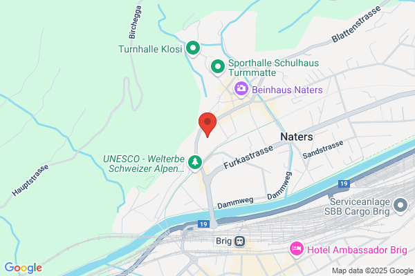 Medizinisches Zentrum St. Raphael Naters AG