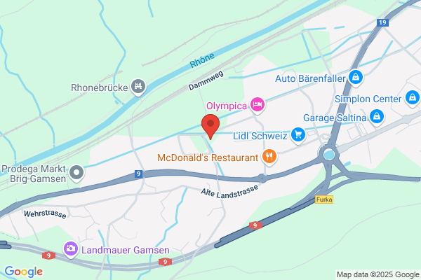Tennis-u. Squash-Center Brig-Glis