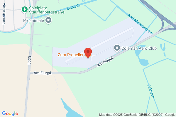 Zum Propeller