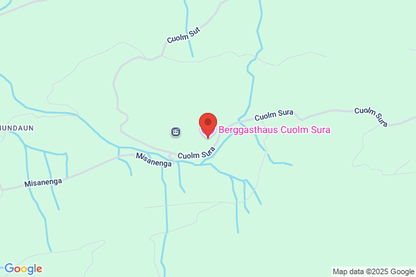Bergrestaurant Buendner Rigi
