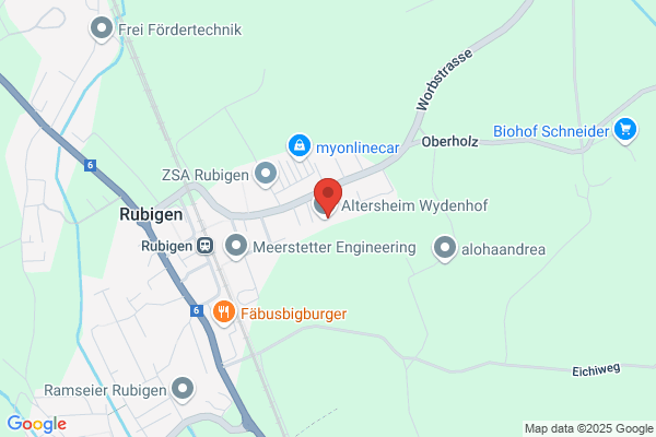 Wydenhof - Lebensqualität für Senioren
