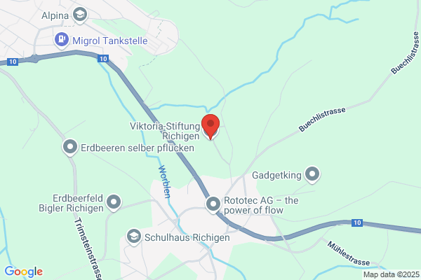 Erziehungsheim Viktoria
