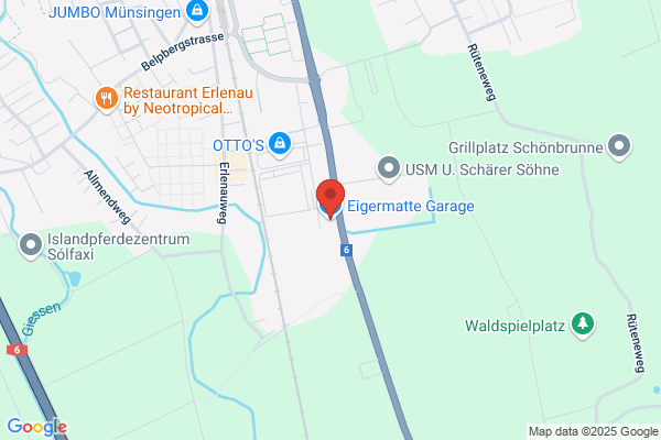 Eigermatte Garage AG