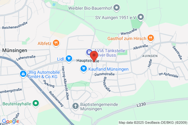 Sport-Ballon Gsteiger + Schwarzer