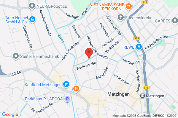 GEVIS Consult M. Spring