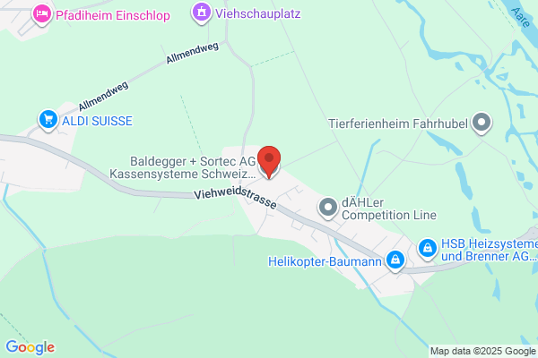 Baldegger + Sortec AG
