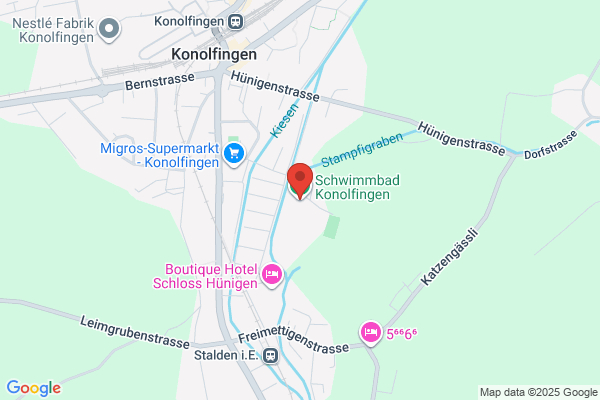 Schwimmbad Konolfingen