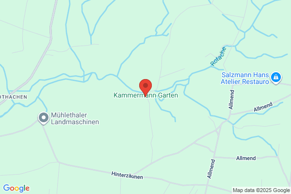 Willi Kammermann Schlossgaertnerei