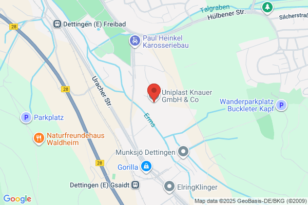 Uniplast AG Muensingen