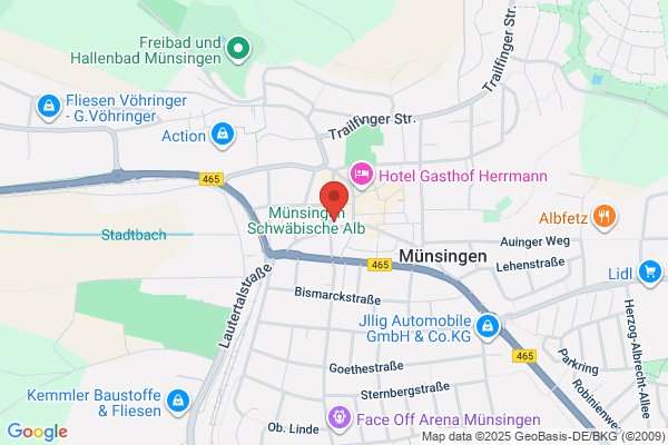 Musikschule Muensingen