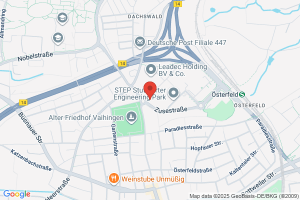 NEW Vision BE GmbH