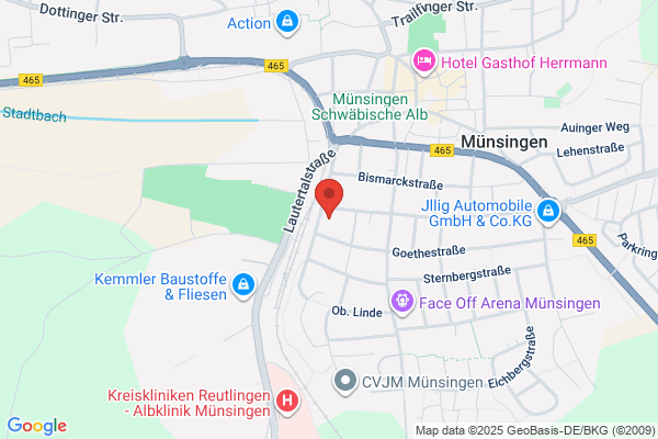 Physiotherapie Bahnhofplatz
