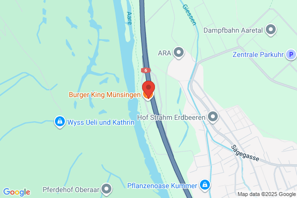 Restoroute Muensingen