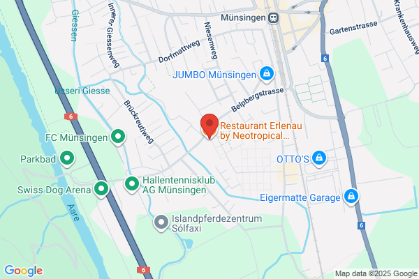 Restaurant Erlenau by Neotropical Catering & Events