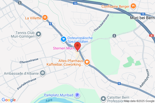 Hotel-Restaurant Sternen