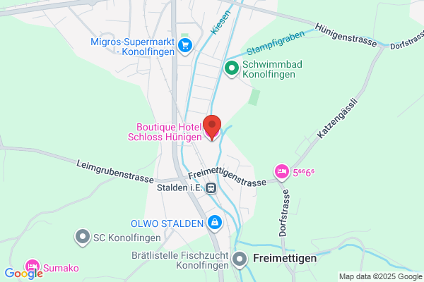 Huenigen Forum Foundation