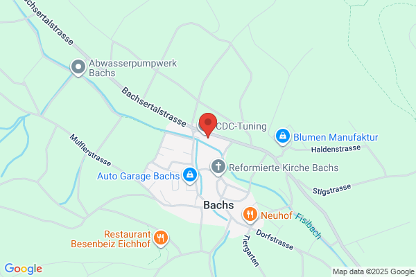 LAEDERACH CONVENIENCE SERVICES