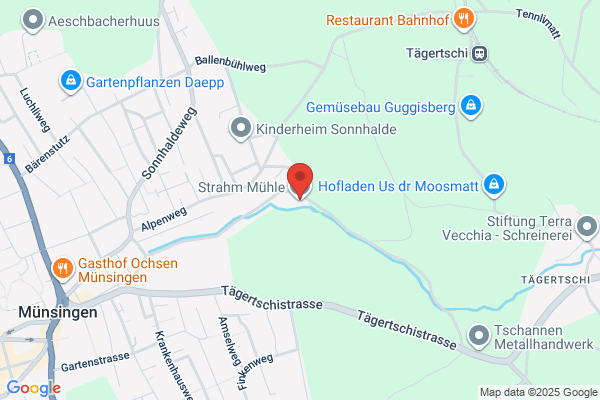 Strahm Muehle AG