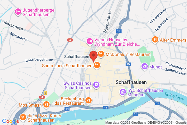 Swiss Inter-Health System GmbH