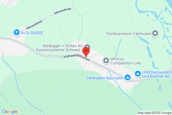 Zahnd Zimmerei-Treppenbau AG