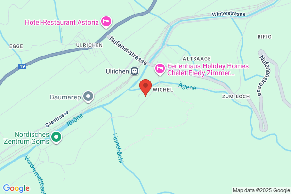 Camping Nufenen