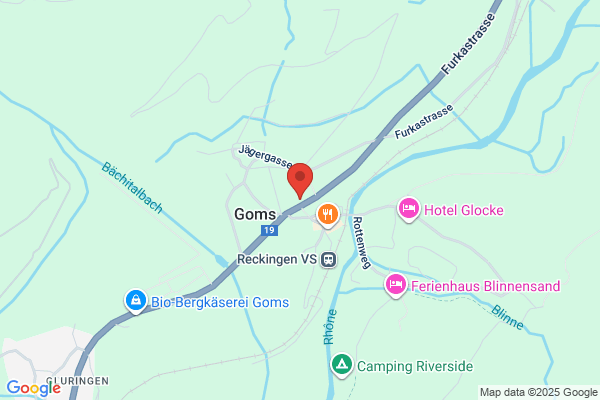 Raiffeisenbank Aletsch-Goms Genossenschaft