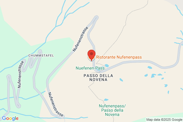 Restaurant Nufenenpass