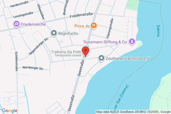 Restaurant Zertanna