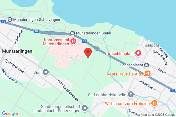 Herz-Neuro-Zentrum Bodensee AG