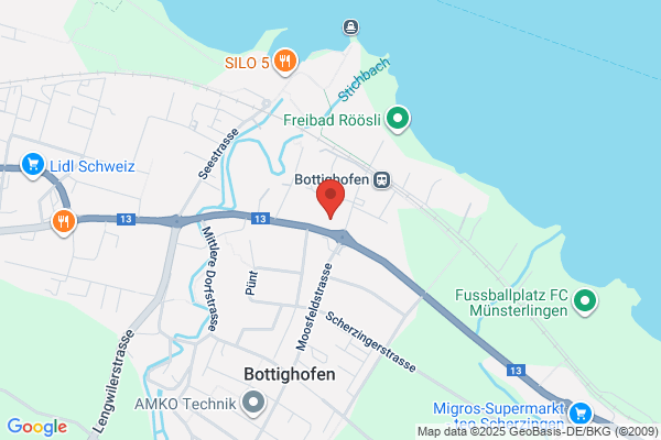 WeberHaus GmbH & Co. KG Bauforum Kreuzlingen