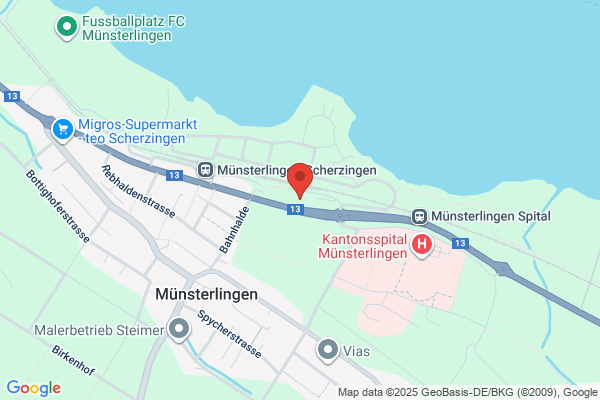 Wäscherei Bodensee AG